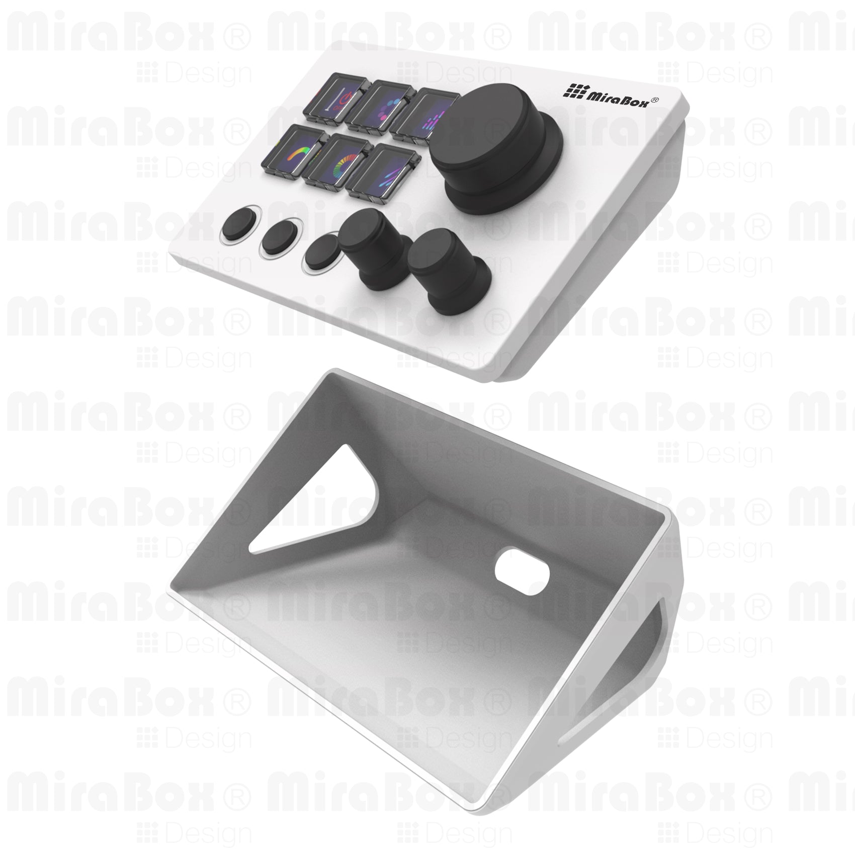 MiraBox - N3 StreamDock