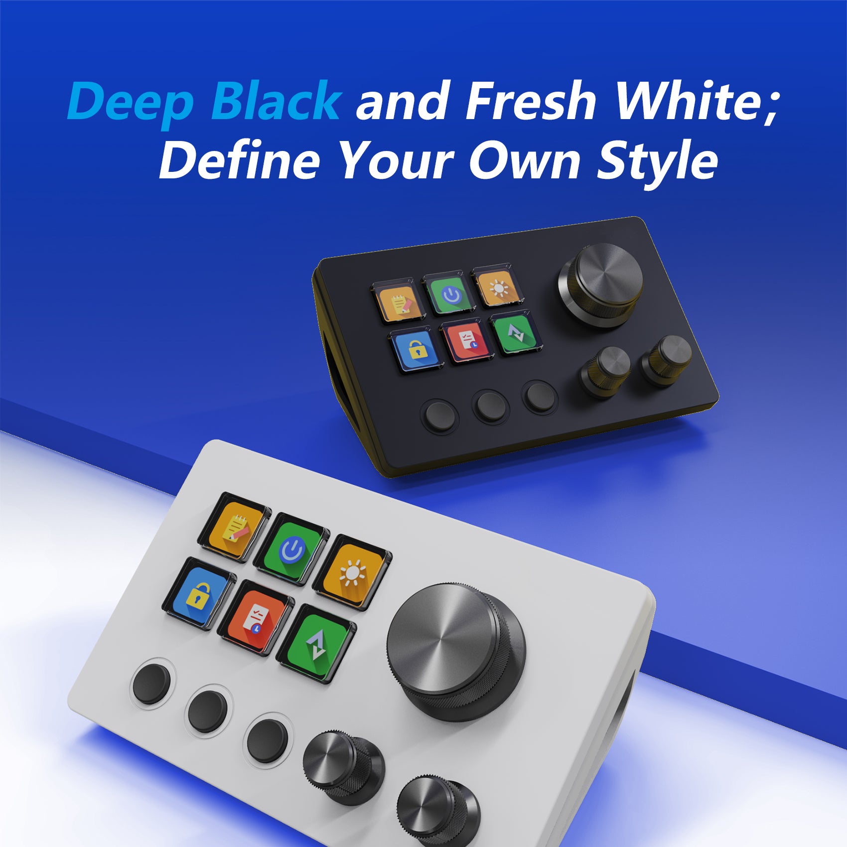その他ノートPCアクセサリー MiraBox MBox N3 Mirabox N3 Stream Deck - Shop Now at Notgadget for Seamless Streaming