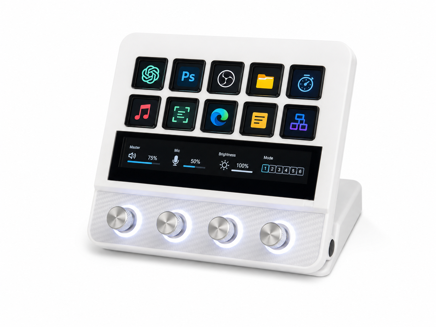 MiraBox Stream Dock N4 Pro - Buy