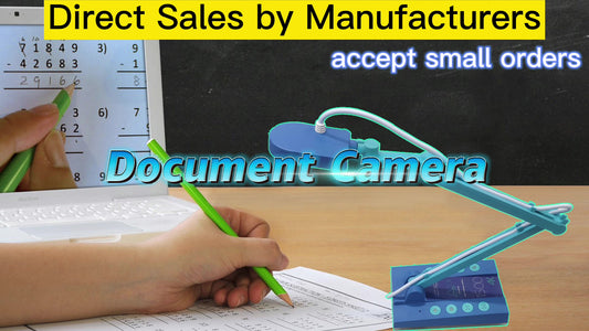 What is a Classroom Document Camera used for?