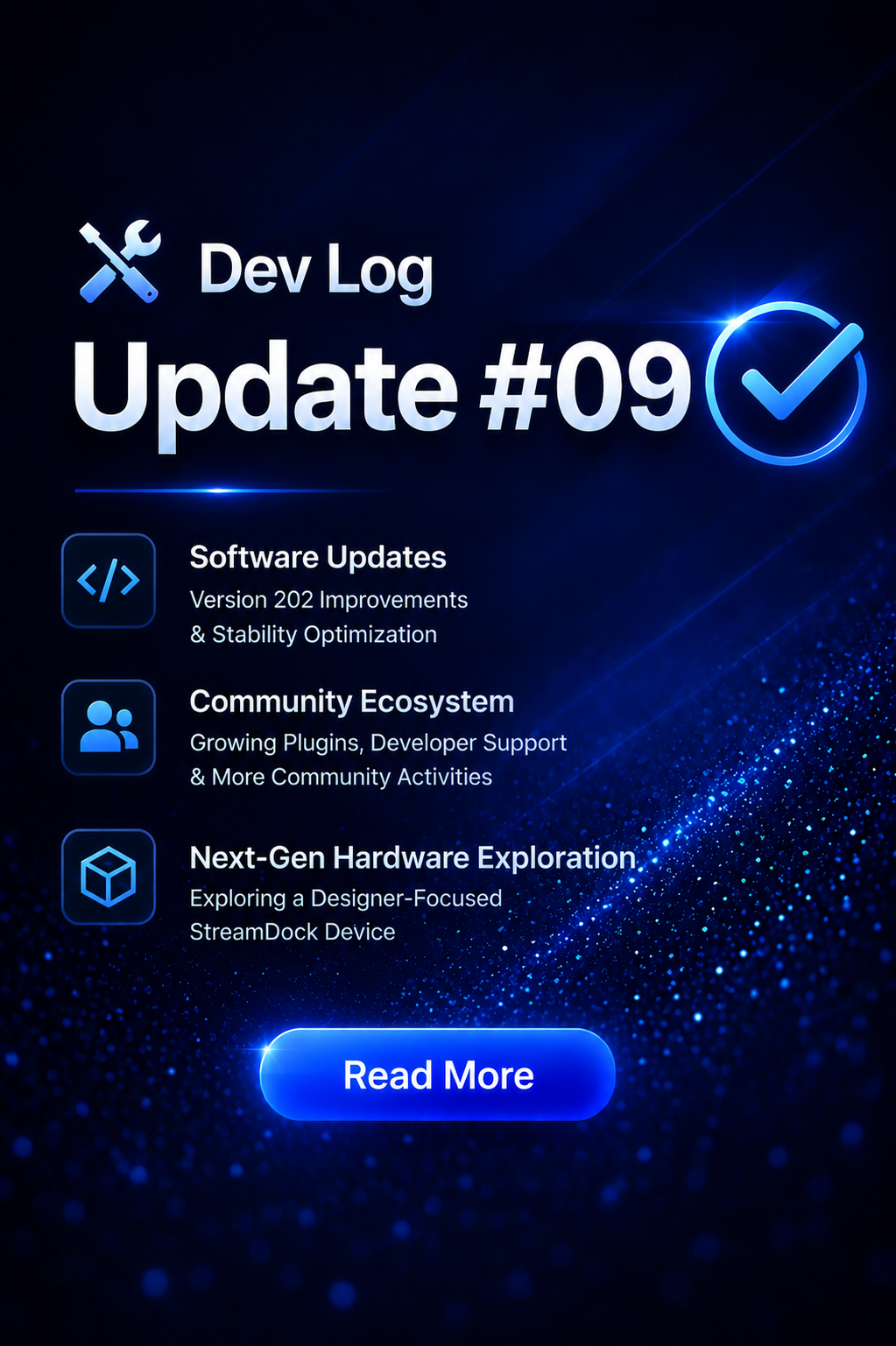 Software is Just the Beginning: Exploring the Next-Gen StreamDock Workflow Device
