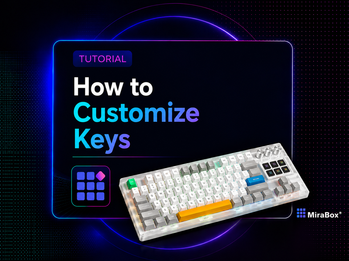 How to Customize Keys