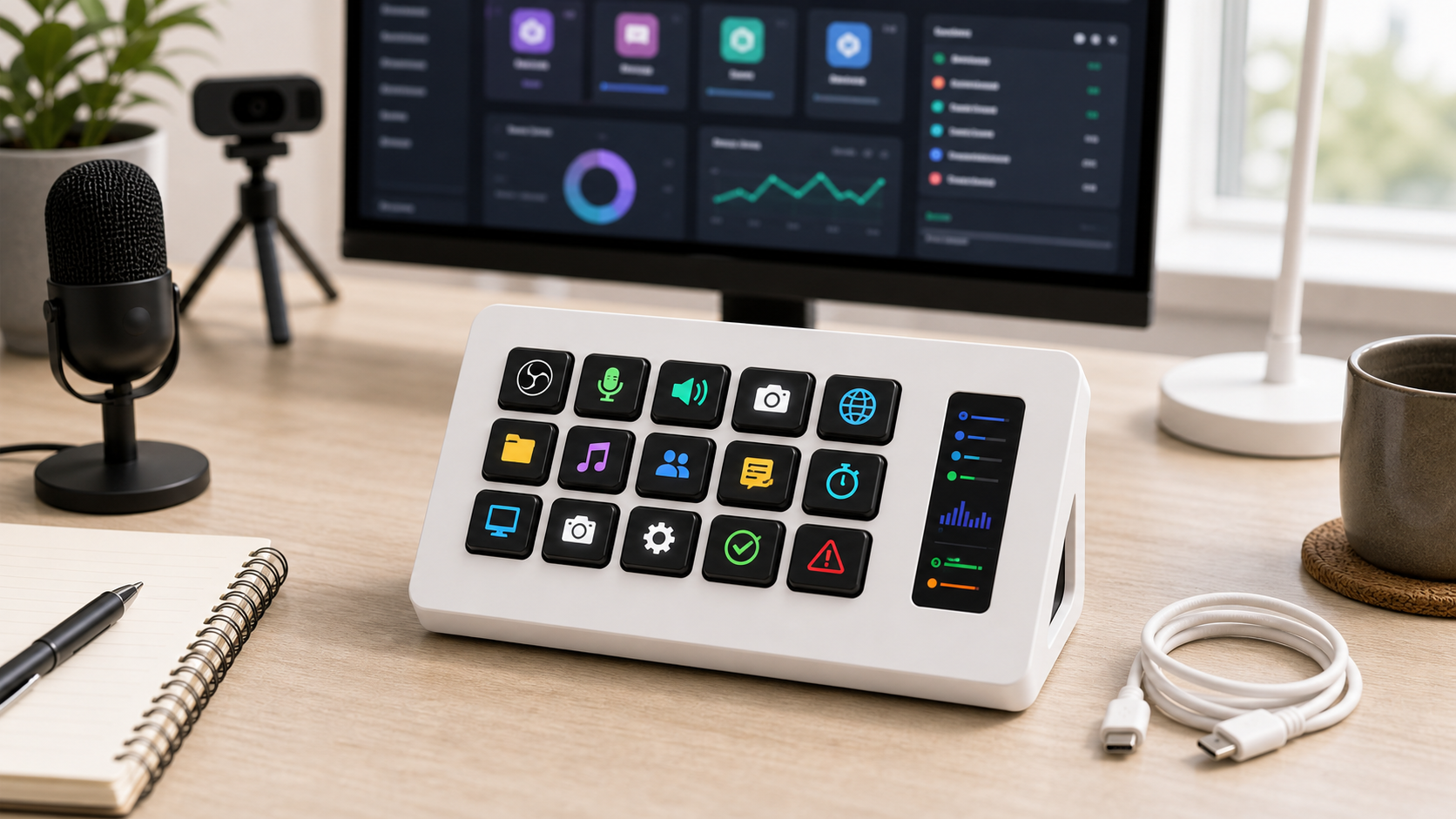 Budget Stream Deck Alternative: Why 293S Is Built for… – MiraBox