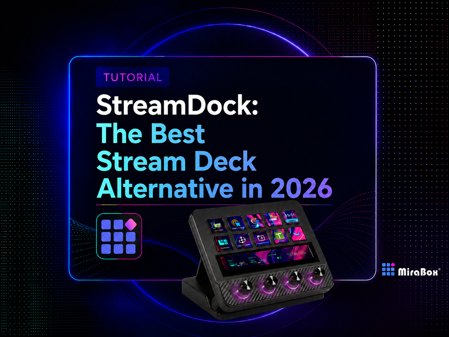 stream dock