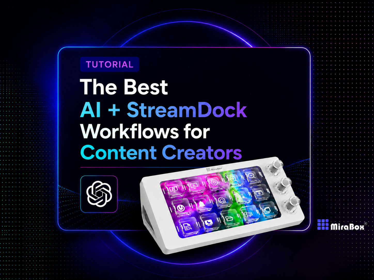 AI streamdock