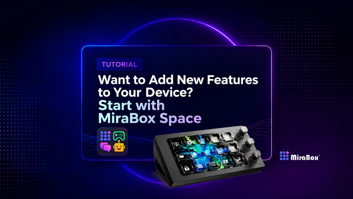 MiraBox Space Resource Center Guide: Find, Download, and Use Resources for MiraBox Products