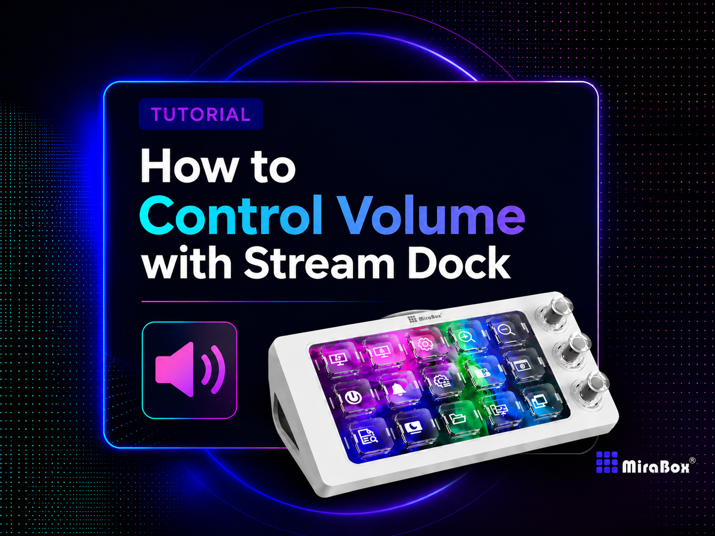 stream dock