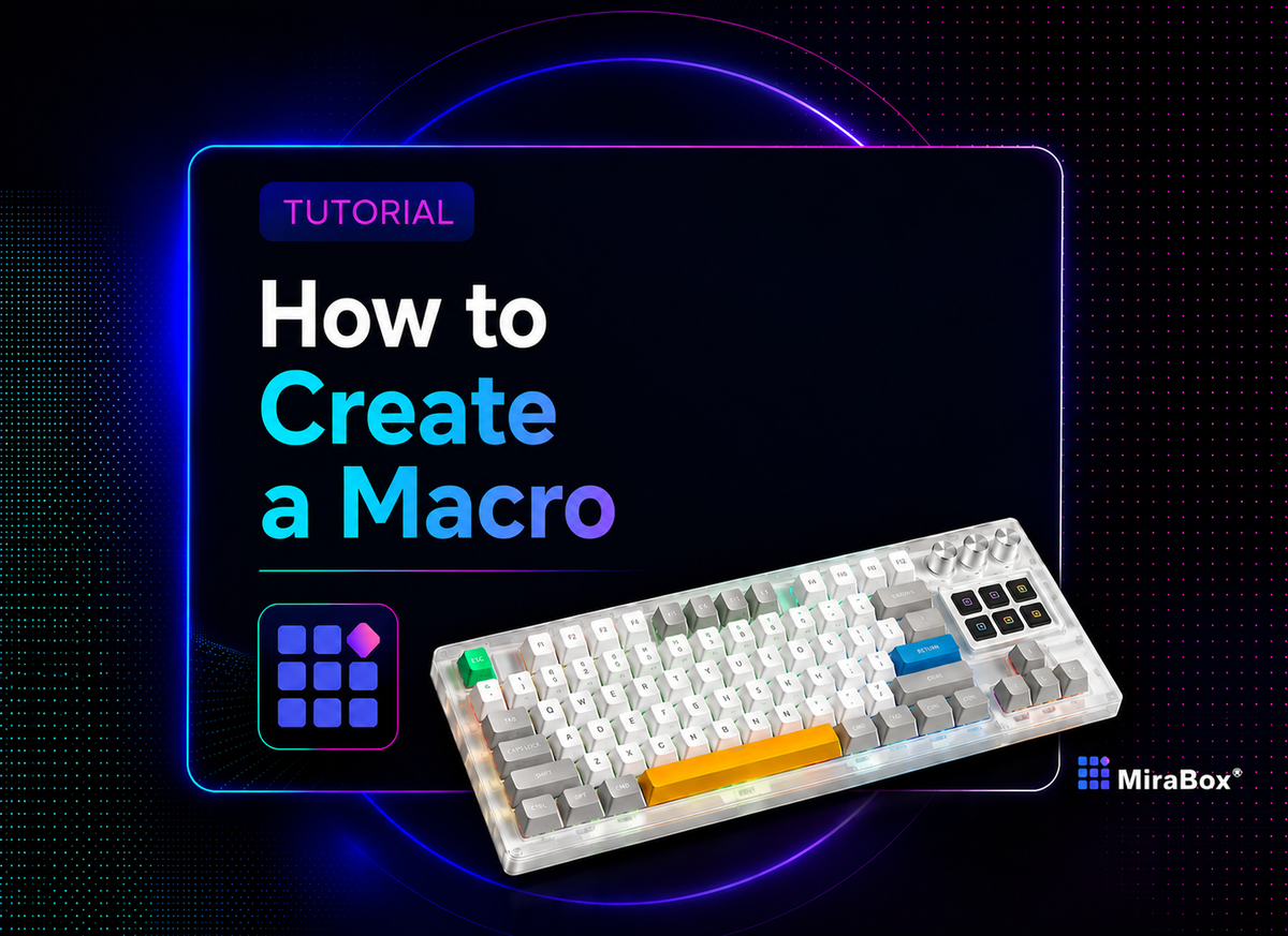 How to Create a Macro