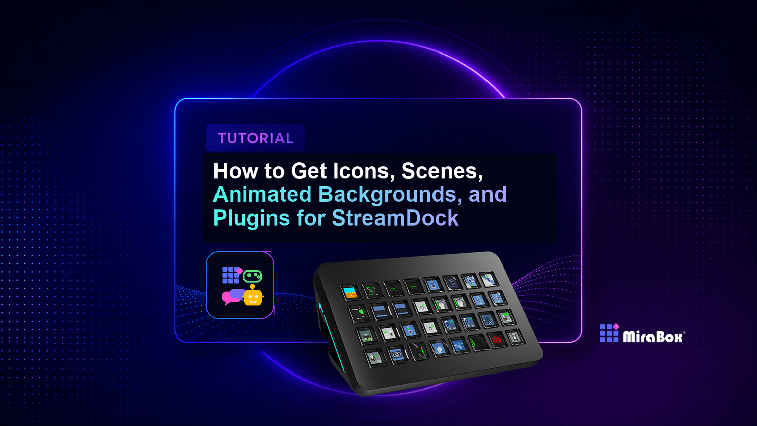 Find and Install Stream Dock Resources from Store and Space