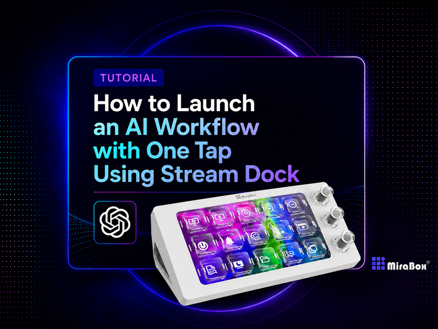 stream dock