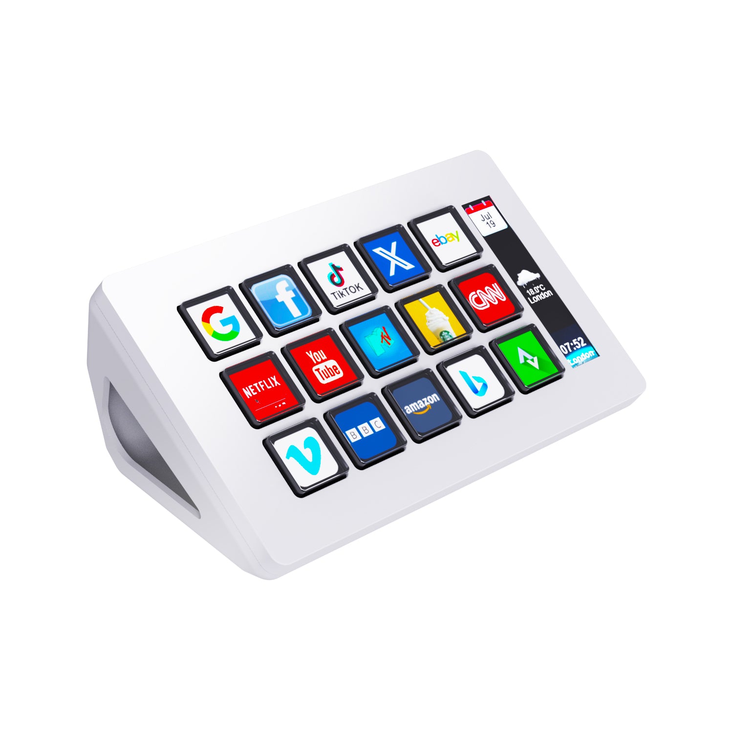 MiraBox Slim Stream Dock 🎄Christmas Limited Sale💝