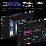 Mirabox 9.2 inch Smart Screen