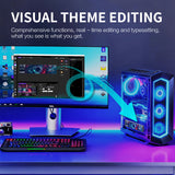 Mirabox 9.2 inch Smart Screen