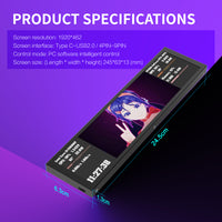Mirabox 9.2 inch Universal Screen