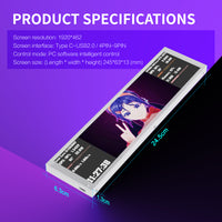 Mirabox 9.2 inch Universal Screen