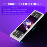 Mirabox 9.2 inch Smart Screen