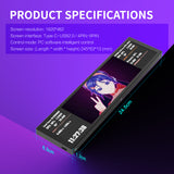 Mirabox 9.2 inch Smart Screen