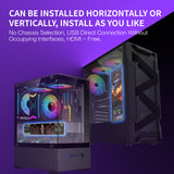 Mirabox 9.2 inch Smart Screen