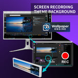 Mirabox 9.2 inch Smart Screen