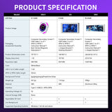 Mirabox 9.2 inch Smart Screen