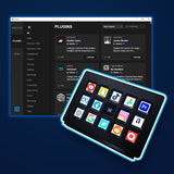 mirabox Stream Controller Deck 293V3 🎄Christmas Limited Sale💝