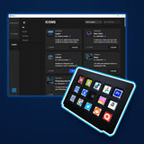 mirabox Stream Controller Deck 293V3 🎄Christmas Limited Sale💝