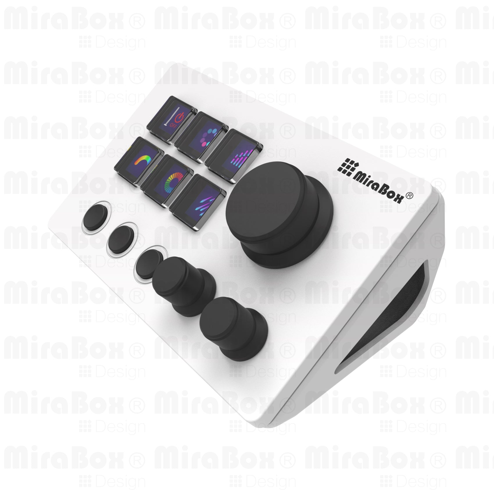 MiraBox - N3 StreamDock