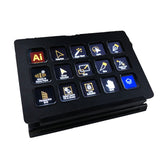 mirabox Stream Controller Deck 293V3 🎄Christmas Limited Sale💝