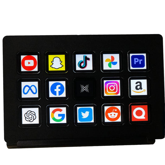 mirabox Stream Controller Deck 293V3 🎄Christmas Limited Sale💝