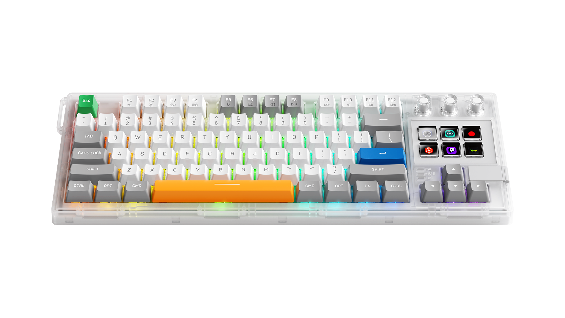 Stream Dock Keyboard