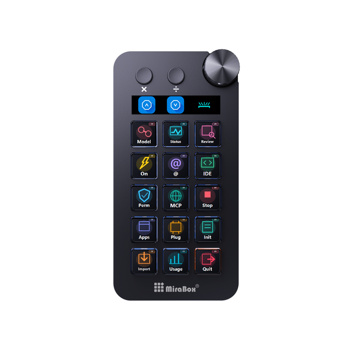 Stream Dock-Vibe Coding