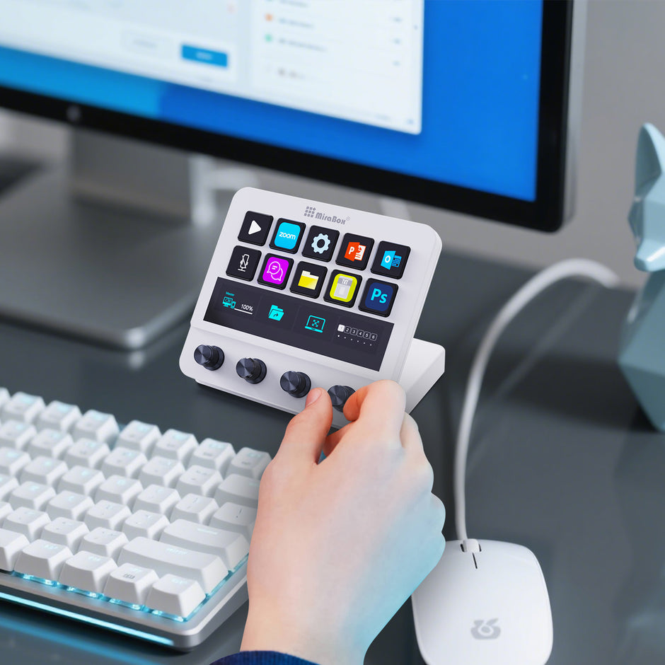 MiraBox Stream Dock..