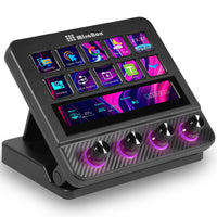 Mirabox MBox N4 Pro Stream Deck Streamdeck Deck Dock mini keyboard macropad Keypad Creative Visual Desktop Console Stream Desk