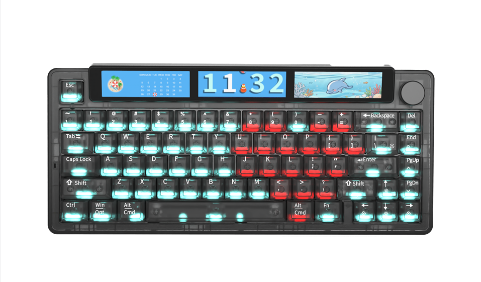 Stream Dock Keyboard - Bate
